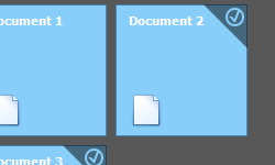 WinForms Tile Control